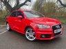 USED 2014 63 AUDI A1 1.6 SPORTBACK TDI S LINE 5d 105 BHP 4 SERVICES, 3 MAIN DEALER AND 1 INDEPENDANT, FEB2023 SERVICE, BRAKE FLUID CHANGE.
