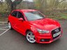 USED 2014 63 AUDI A1 1.6 SPORTBACK TDI S LINE 5d 105 BHP 4 SERVICES, 3 MAIN DEALER AND 1 INDEPENDANT, FEB2023 SERVICE, BRAKE FLUID CHANGE.