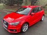 USED 2014 63 AUDI A1 1.6 SPORTBACK TDI S LINE 5d 105 BHP 4 SERVICES, 3 MAIN DEALER AND 1 INDEPENDANT, FEB2023 SERVICE, BRAKE FLUID CHANGE.