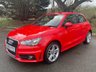 USED 2014 63 AUDI A1 1.6 SPORTBACK TDI S LINE 5d 105 BHP 4 SERVICES, 3 MAIN DEALER AND 1 INDEPENDANT, FEB2023 SERVICE, BRAKE FLUID CHANGE.