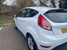 USED 2014 64 FORD FIESTA 1.2 ZETEC 3d 81 BHP 3 SERVICES ALL INDEPENDANT, 2023 NEW FRONT DISCS AND PADS, BRAKE FLUID CHANGE, SERVICE AND NEW AUX BELT - 2022 FULL SERVICE, OIL, OIL FILTER, AIR FILTER, POLLEN FILTER, OFFSIDE FRONT LOWER ARM.