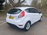USED 2014 64 FORD FIESTA 1.2 ZETEC 3d 81 BHP 3 SERVICES ALL INDEPENDANT, 2023 NEW FRONT DISCS AND PADS, BRAKE FLUID CHANGE, SERVICE AND NEW AUX BELT - 2022 FULL SERVICE, OIL, OIL FILTER, AIR FILTER, POLLEN FILTER, OFFSIDE FRONT LOWER ARM.