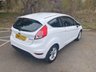 USED 2014 64 FORD FIESTA 1.2 ZETEC 3d 81 BHP 3 SERVICES ALL INDEPENDANT, 2023 NEW FRONT DISCS AND PADS, BRAKE FLUID CHANGE, SERVICE AND NEW AUX BELT - 2022 FULL SERVICE, OIL, OIL FILTER, AIR FILTER, POLLEN FILTER, OFFSIDE FRONT LOWER ARM.