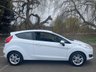 USED 2014 64 FORD FIESTA 1.2 ZETEC 3d 81 BHP 3 SERVICES ALL INDEPENDANT, 2023 NEW FRONT DISCS AND PADS, BRAKE FLUID CHANGE, SERVICE AND NEW AUX BELT - 2022 FULL SERVICE, OIL, OIL FILTER, AIR FILTER, POLLEN FILTER, OFFSIDE FRONT LOWER ARM.
