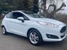 USED 2014 64 FORD FIESTA 1.2 ZETEC 3d 81 BHP 3 SERVICES ALL INDEPENDANT, 2023 NEW FRONT DISCS AND PADS, BRAKE FLUID CHANGE, SERVICE AND NEW AUX BELT - 2022 FULL SERVICE, OIL, OIL FILTER, AIR FILTER, POLLEN FILTER, OFFSIDE FRONT LOWER ARM.