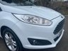 USED 2014 64 FORD FIESTA 1.2 ZETEC 3d 81 BHP 3 SERVICES ALL INDEPENDANT, 2023 NEW FRONT DISCS AND PADS, BRAKE FLUID CHANGE, SERVICE AND NEW AUX BELT - 2022 FULL SERVICE, OIL, OIL FILTER, AIR FILTER, POLLEN FILTER, OFFSIDE FRONT LOWER ARM.