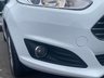 USED 2014 64 FORD FIESTA 1.2 ZETEC 3d 81 BHP 3 SERVICES ALL INDEPENDANT, 2023 NEW FRONT DISCS AND PADS, BRAKE FLUID CHANGE, SERVICE AND NEW AUX BELT - 2022 FULL SERVICE, OIL, OIL FILTER, AIR FILTER, POLLEN FILTER, OFFSIDE FRONT LOWER ARM.