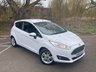 USED 2014 64 FORD FIESTA 1.2 ZETEC 3d 81 BHP 3 SERVICES ALL INDEPENDANT, 2023 NEW FRONT DISCS AND PADS, BRAKE FLUID CHANGE, SERVICE AND NEW AUX BELT - 2022 FULL SERVICE, OIL, OIL FILTER, AIR FILTER, POLLEN FILTER, OFFSIDE FRONT LOWER ARM.