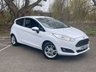 USED 2014 64 FORD FIESTA 1.2 ZETEC 3d 81 BHP 3 SERVICES ALL INDEPENDANT, 2023 NEW FRONT DISCS AND PADS, BRAKE FLUID CHANGE, SERVICE AND NEW AUX BELT - 2022 FULL SERVICE, OIL, OIL FILTER, AIR FILTER, POLLEN FILTER, OFFSIDE FRONT LOWER ARM.