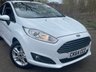 USED 2014 64 FORD FIESTA 1.2 ZETEC 3d 81 BHP 3 SERVICES ALL INDEPENDANT, 2023 NEW FRONT DISCS AND PADS, BRAKE FLUID CHANGE, SERVICE AND NEW AUX BELT - 2022 FULL SERVICE, OIL, OIL FILTER, AIR FILTER, POLLEN FILTER, OFFSIDE FRONT LOWER ARM.