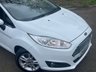 USED 2014 64 FORD FIESTA 1.2 ZETEC 3d 81 BHP 3 SERVICES ALL INDEPENDANT, 2023 NEW FRONT DISCS AND PADS, BRAKE FLUID CHANGE, SERVICE AND NEW AUX BELT - 2022 FULL SERVICE, OIL, OIL FILTER, AIR FILTER, POLLEN FILTER, OFFSIDE FRONT LOWER ARM.