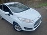 USED 2014 64 FORD FIESTA 1.2 ZETEC 3d 81 BHP 3 SERVICES ALL INDEPENDANT, 2023 NEW FRONT DISCS AND PADS, BRAKE FLUID CHANGE, SERVICE AND NEW AUX BELT - 2022 FULL SERVICE, OIL, OIL FILTER, AIR FILTER, POLLEN FILTER, OFFSIDE FRONT LOWER ARM.