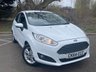 USED 2014 64 FORD FIESTA 1.2 ZETEC 3d 81 BHP 3 SERVICES ALL INDEPENDANT, 2023 NEW FRONT DISCS AND PADS, BRAKE FLUID CHANGE, SERVICE AND NEW AUX BELT - 2022 FULL SERVICE, OIL, OIL FILTER, AIR FILTER, POLLEN FILTER, OFFSIDE FRONT LOWER ARM.