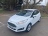 USED 2014 64 FORD FIESTA 1.2 ZETEC 3d 81 BHP 3 SERVICES ALL INDEPENDANT, 2023 NEW FRONT DISCS AND PADS, BRAKE FLUID CHANGE, SERVICE AND NEW AUX BELT - 2022 FULL SERVICE, OIL, OIL FILTER, AIR FILTER, POLLEN FILTER, OFFSIDE FRONT LOWER ARM.