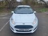 USED 2014 64 FORD FIESTA 1.2 ZETEC 3d 81 BHP 3 SERVICES ALL INDEPENDANT, 2023 NEW FRONT DISCS AND PADS, BRAKE FLUID CHANGE, SERVICE AND NEW AUX BELT - 2022 FULL SERVICE, OIL, OIL FILTER, AIR FILTER, POLLEN FILTER, OFFSIDE FRONT LOWER ARM.