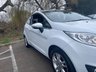USED 2014 64 FORD FIESTA 1.2 ZETEC 3d 81 BHP 3 SERVICES ALL INDEPENDANT, 2023 NEW FRONT DISCS AND PADS, BRAKE FLUID CHANGE, SERVICE AND NEW AUX BELT - 2022 FULL SERVICE, OIL, OIL FILTER, AIR FILTER, POLLEN FILTER, OFFSIDE FRONT LOWER ARM.