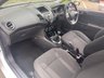 USED 2014 64 FORD FIESTA 1.2 ZETEC 3d 81 BHP 3 SERVICES ALL INDEPENDANT, 2023 NEW FRONT DISCS AND PADS, BRAKE FLUID CHANGE, SERVICE AND NEW AUX BELT - 2022 FULL SERVICE, OIL, OIL FILTER, AIR FILTER, POLLEN FILTER, OFFSIDE FRONT LOWER ARM.