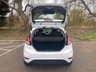 USED 2014 64 FORD FIESTA 1.2 ZETEC 3d 81 BHP 3 SERVICES ALL INDEPENDANT, 2023 NEW FRONT DISCS AND PADS, BRAKE FLUID CHANGE, SERVICE AND NEW AUX BELT - 2022 FULL SERVICE, OIL, OIL FILTER, AIR FILTER, POLLEN FILTER, OFFSIDE FRONT LOWER ARM.