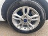 USED 2014 64 FORD FIESTA 1.2 ZETEC 3d 81 BHP 3 SERVICES ALL INDEPENDANT, 2023 NEW FRONT DISCS AND PADS, BRAKE FLUID CHANGE, SERVICE AND NEW AUX BELT - 2022 FULL SERVICE, OIL, OIL FILTER, AIR FILTER, POLLEN FILTER, OFFSIDE FRONT LOWER ARM.