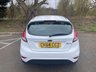 USED 2014 64 FORD FIESTA 1.2 ZETEC 3d 81 BHP 3 SERVICES ALL INDEPENDANT, 2023 NEW FRONT DISCS AND PADS, BRAKE FLUID CHANGE, SERVICE AND NEW AUX BELT - 2022 FULL SERVICE, OIL, OIL FILTER, AIR FILTER, POLLEN FILTER, OFFSIDE FRONT LOWER ARM.