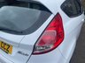 USED 2014 64 FORD FIESTA 1.2 ZETEC 3d 81 BHP 3 SERVICES ALL INDEPENDANT, 2023 NEW FRONT DISCS AND PADS, BRAKE FLUID CHANGE, SERVICE AND NEW AUX BELT - 2022 FULL SERVICE, OIL, OIL FILTER, AIR FILTER, POLLEN FILTER, OFFSIDE FRONT LOWER ARM.