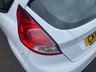 USED 2014 64 FORD FIESTA 1.2 ZETEC 3d 81 BHP 3 SERVICES ALL INDEPENDANT, 2023 NEW FRONT DISCS AND PADS, BRAKE FLUID CHANGE, SERVICE AND NEW AUX BELT - 2022 FULL SERVICE, OIL, OIL FILTER, AIR FILTER, POLLEN FILTER, OFFSIDE FRONT LOWER ARM.