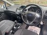 USED 2014 64 FORD FIESTA 1.2 ZETEC 3d 81 BHP 3 SERVICES ALL INDEPENDANT, 2023 NEW FRONT DISCS AND PADS, BRAKE FLUID CHANGE, SERVICE AND NEW AUX BELT - 2022 FULL SERVICE, OIL, OIL FILTER, AIR FILTER, POLLEN FILTER, OFFSIDE FRONT LOWER ARM.