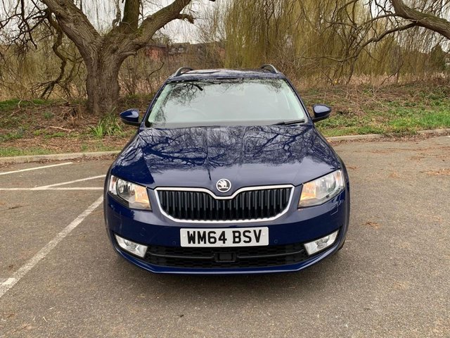 View our SKODA OCTAVIA