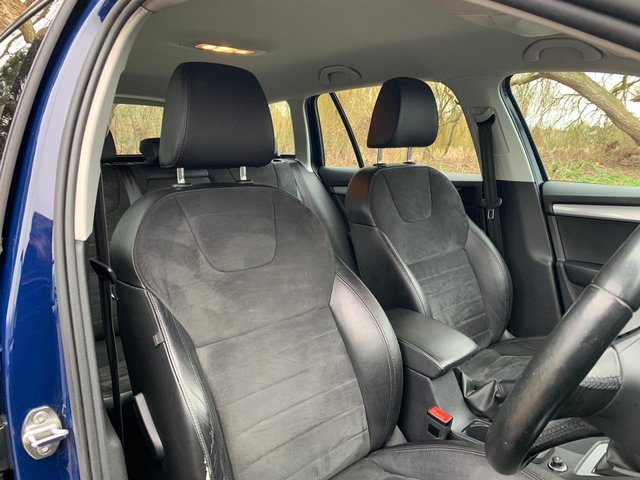 View our SKODA OCTAVIA