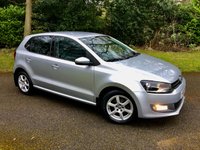 USED 2010 10 VOLKSWAGEN POLO 1.2 MODA 5d 60 BHP ONLY 60,000 MILES//X11 SERVICE HISTORY STAMPS//X4 AIR BAGS//PRIVACY GLASS//ALLOYS//FRONT FOGS//REMOTE LOCKING//LAST OWNER SINCE 2014//X2 NEW FRONT TYRES//JUST MOT'D AND SERVICED BY US 60 BHP ONLY 60,000 MILES//X11 SERVICE HISTORY STAMPS//X4 AIR BAGS//PRIVACY GLASS//ALLOYS//FRONT FOGS//REMOTE LOCKING//LAST OWNER SINCE 2014//X2 NEW FRONT TYRES//JUST MOT'D AND SERVICED BY US