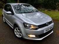 USED 2010 10 VOLKSWAGEN POLO 1.2 MODA 5d 60 BHP ONLY 60,000 MILES//X11 SERVICE HISTORY STAMPS//X4 AIR BAGS//PRIVACY GLASS//ALLOYS//FRONT FOGS//REMOTE LOCKING//LAST OWNER SINCE 2014//X2 NEW FRONT TYRES//JUST MOT'D AND SERVICED BY US 60 BHP ONLY 60,000 MILES//X11 SERVICE HISTORY STAMPS//X4 AIR BAGS//PRIVACY GLASS//ALLOYS//FRONT FOGS//REMOTE LOCKING//LAST OWNER SINCE 2014//X2 NEW FRONT TYRES//JUST MOT'D AND SERVICED BY US