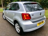 USED 2010 10 VOLKSWAGEN POLO 1.2 MODA 5d 60 BHP ONLY 60,000 MILES//X11 SERVICE HISTORY STAMPS//X4 AIR BAGS//PRIVACY GLASS//ALLOYS//FRONT FOGS//REMOTE LOCKING//LAST OWNER SINCE 2014//X2 NEW FRONT TYRES//JUST MOT'D AND SERVICED BY US 60 BHP ONLY 60,000 MILES//X11 SERVICE HISTORY STAMPS//X4 AIR BAGS//PRIVACY GLASS//ALLOYS//FRONT FOGS//REMOTE LOCKING//LAST OWNER SINCE 2014//X2 NEW FRONT TYRES//JUST MOT'D AND SERVICED BY US