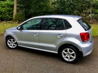 USED 2010 10 VOLKSWAGEN POLO 1.2 MODA 5d 60 BHP ONLY 60,000 MILES//X11 SERVICE HISTORY STAMPS//X4 AIR BAGS//PRIVACY GLASS//ALLOYS//FRONT FOGS//REMOTE LOCKING//LAST OWNER SINCE 2014//X2 NEW FRONT TYRES//JUST MOT'D AND SERVICED BY US 60 BHP ONLY 60,000 MILES//X11 SERVICE HISTORY STAMPS//X4 AIR BAGS//PRIVACY GLASS//ALLOYS//FRONT FOGS//REMOTE LOCKING//LAST OWNER SINCE 2014//X2 NEW FRONT TYRES//JUST MOT'D AND SERVICED BY US