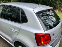 USED 2010 10 VOLKSWAGEN POLO 1.2 MODA 5d 60 BHP ONLY 60,000 MILES//X11 SERVICE HISTORY STAMPS//X4 AIR BAGS//PRIVACY GLASS//ALLOYS//FRONT FOGS//REMOTE LOCKING//LAST OWNER SINCE 2014//X2 NEW FRONT TYRES//JUST MOT'D AND SERVICED BY US 60 BHP ONLY 60,000 MILES//X11 SERVICE HISTORY STAMPS//X4 AIR BAGS//PRIVACY GLASS//ALLOYS//FRONT FOGS//REMOTE LOCKING//LAST OWNER SINCE 2014//X2 NEW FRONT TYRES//JUST MOT'D AND SERVICED BY US