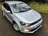 USED 2010 10 VOLKSWAGEN POLO 1.2 MODA 5d 60 BHP ONLY 60,000 MILES//X11 SERVICE HISTORY STAMPS//X4 AIR BAGS//PRIVACY GLASS//ALLOYS//FRONT FOGS//REMOTE LOCKING//LAST OWNER SINCE 2014//X2 NEW FRONT TYRES//JUST MOT'D AND SERVICED BY US 60 BHP ONLY 60,000 MILES//X11 SERVICE HISTORY STAMPS//X4 AIR BAGS//PRIVACY GLASS//ALLOYS//FRONT FOGS//REMOTE LOCKING//LAST OWNER SINCE 2014//X2 NEW FRONT TYRES//JUST MOT'D AND SERVICED BY US