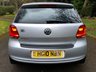 USED 2010 10 VOLKSWAGEN POLO 1.2 MODA 5d 60 BHP ONLY 60,000 MILES//X11 SERVICE HISTORY STAMPS//X4 AIR BAGS//PRIVACY GLASS//ALLOYS//FRONT FOGS//REMOTE LOCKING//LAST OWNER SINCE 2014//X2 NEW FRONT TYRES//JUST MOT'D AND SERVICED BY US 60 BHP ONLY 60,000 MILES//X11 SERVICE HISTORY STAMPS//X4 AIR BAGS//PRIVACY GLASS//ALLOYS//FRONT FOGS//REMOTE LOCKING//LAST OWNER SINCE 2014//X2 NEW FRONT TYRES//JUST MOT'D AND SERVICED BY US