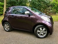 USED 2013 13 TOYOTA IQ 1.0 VVT-I IQ2 3d 68 BHP ONLY 2 OWNER WITH 55,600 MILES AND X9 TOYOTA DEALER/SPECIALIST SERVICES /LAST ONE FEB 2023// IQ2 3d 68 BHP ONLY 2 OWNER WITH 55,600 MILES AND X9 DEALER SERVICES//X9 AIRBAGS//AIRCON/ALLOYS/KEYLESS STARTING AND ENRY//ELECTRIC FOLD MIRRORS