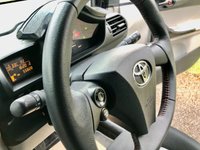 USED 2013 13 TOYOTA IQ 1.0 VVT-I IQ2 3d 68 BHP ONLY 2 OWNER WITH 55,600 MILES AND X9 TOYOTA DEALER/SPECIALIST SERVICES /LAST ONE FEB 2023// IQ2 3d 68 BHP ONLY 2 OWNER WITH 55,600 MILES AND X9 DEALER SERVICES//X9 AIRBAGS//AIRCON/ALLOYS/KEYLESS STARTING AND ENRY//ELECTRIC FOLD MIRRORS