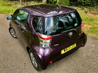 USED 2013 13 TOYOTA IQ 1.0 VVT-I IQ2 3d 68 BHP ONLY 2 OWNER WITH 55,600 MILES AND X9 TOYOTA DEALER/SPECIALIST SERVICES /LAST ONE FEB 2023// IQ2 3d 68 BHP ONLY 2 OWNER WITH 55,600 MILES AND X9 DEALER SERVICES//X9 AIRBAGS//AIRCON/ALLOYS/KEYLESS STARTING AND ENRY//ELECTRIC FOLD MIRRORS