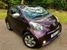 USED 2013 13 TOYOTA IQ 1.0 VVT-I IQ2 3d 68 BHP ONLY 2 OWNER WITH 55,600 MILES AND X9 TOYOTA DEALER/SPECIALIST SERVICES /LAST ONE FEB 2023// IQ2 3d 68 BHP ONLY 2 OWNER WITH 55,600 MILES AND X9 DEALER SERVICES//X9 AIRBAGS//AIRCON/ALLOYS/KEYLESS STARTING AND ENRY//ELECTRIC FOLD MIRRORS
