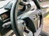 USED 2013 13 TOYOTA IQ 1.0 VVT-I IQ2 3d 68 BHP ONLY 2 OWNER WITH 55,600 MILES AND X9 TOYOTA DEALER/SPECIALIST SERVICES /LAST ONE FEB 2023// IQ2 3d 68 BHP ONLY 2 OWNER WITH 55,600 MILES AND X9 DEALER SERVICES//X9 AIRBAGS//AIRCON/ALLOYS/KEYLESS STARTING AND ENRY//ELECTRIC FOLD MIRRORS