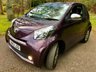 USED 2013 13 TOYOTA IQ 1.0 VVT-I IQ2 3d 68 BHP ONLY 2 OWNER WITH 55,600 MILES AND X9 TOYOTA DEALER/SPECIALIST SERVICES /LAST ONE FEB 2023// IQ2 3d 68 BHP ONLY 2 OWNER WITH 55,600 MILES AND X9 DEALER SERVICES//X9 AIRBAGS//AIRCON/ALLOYS/KEYLESS STARTING AND ENRY//ELECTRIC FOLD MIRRORS