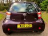 USED 2013 13 TOYOTA IQ 1.0 VVT-I IQ2 3d 68 BHP ONLY 2 OWNER WITH 55,600 MILES AND X9 TOYOTA DEALER/SPECIALIST SERVICES /LAST ONE FEB 2023// IQ2 3d 68 BHP ONLY 2 OWNER WITH 55,600 MILES AND X9 DEALER SERVICES//X9 AIRBAGS//AIRCON/ALLOYS/KEYLESS STARTING AND ENRY//ELECTRIC FOLD MIRRORS