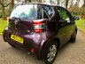 USED 2013 13 TOYOTA IQ 1.0 VVT-I IQ2 3d 68 BHP ONLY 2 OWNER WITH 55,600 MILES AND X9 TOYOTA DEALER/SPECIALIST SERVICES /LAST ONE FEB 2023// IQ2 3d 68 BHP ONLY 2 OWNER WITH 55,600 MILES AND X9 DEALER SERVICES//X9 AIRBAGS//AIRCON/ALLOYS/KEYLESS STARTING AND ENRY//ELECTRIC FOLD MIRRORS