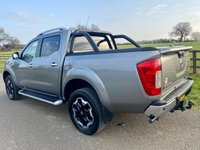 USED 2019 69 NISSAN NAVARA 2.3 DCI TEKNA SHR DCB 188 BHP Balance of Nissan 5 Year Warranty - NO VAT
