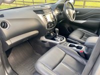USED 2019 69 NISSAN NAVARA 2.3 DCI TEKNA SHR DCB 188 BHP Balance of Nissan 5 Year Warranty - NO VAT