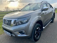 USED 2019 69 NISSAN NAVARA 2.3 DCI TEKNA SHR DCB 188 BHP Balance of Nissan 5 Year Warranty - NO VAT