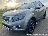 USED 2019 69 NISSAN NAVARA 2.3 DCI TEKNA SHR DCB 188 BHP Balance of Nissan 5 Year Warranty - NO VAT