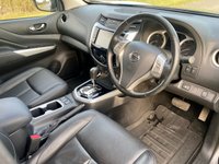 USED 2019 69 NISSAN NAVARA 2.3 DCI TEKNA SHR DCB 188 BHP Balance of Nissan 5 Year Warranty - NO VAT