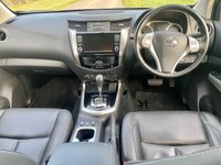 USED 2019 69 NISSAN NAVARA 2.3 DCI TEKNA SHR DCB 188 BHP Balance of Nissan 5 Year Warranty - NO VAT